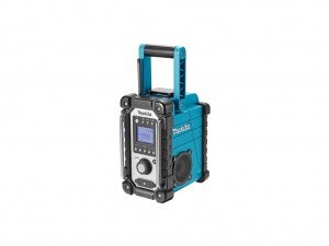 MAKITA DMR102 - kopen van een bouwradio